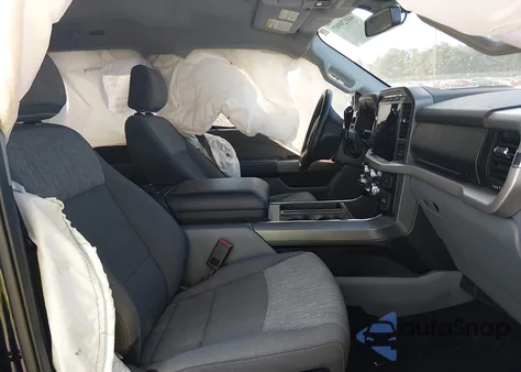 2021 Ford F-150 Xlt из США, поврежденный, VIN 1FTEW1C5XMFB67308